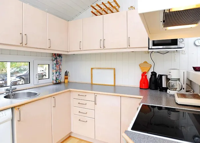 8 Person In Humble-by Traum Holiday home