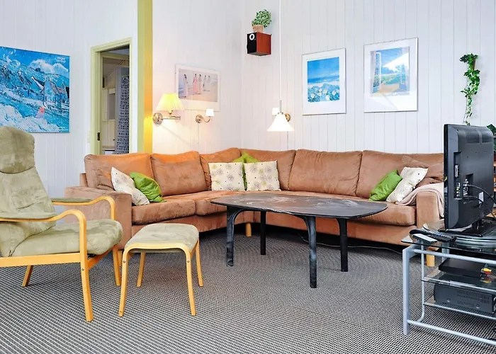 8 Person In Humble-by Traum Holiday home *