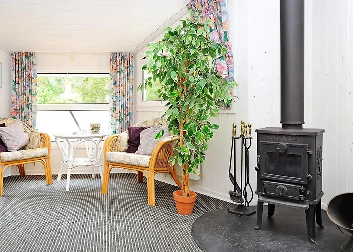 8 Person In Humble-by Traum Holiday home Humble